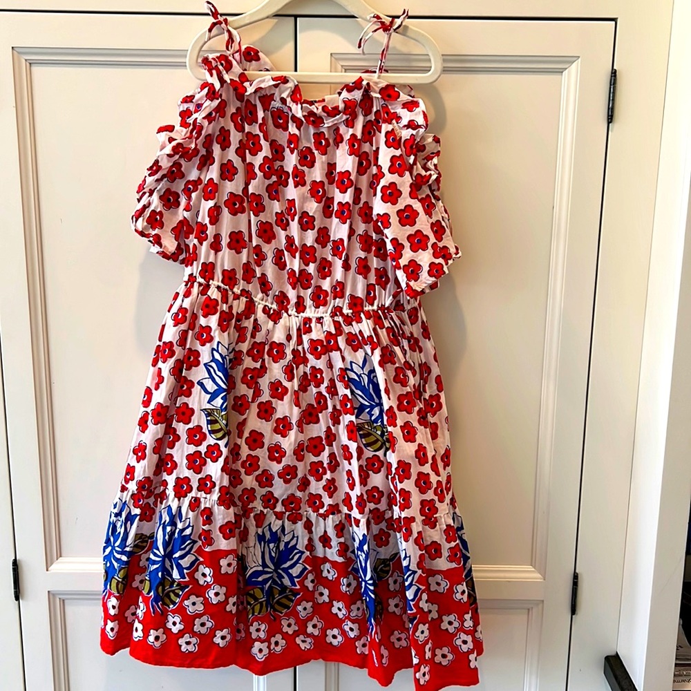 Crewcuts Girls summer Dress Size 10